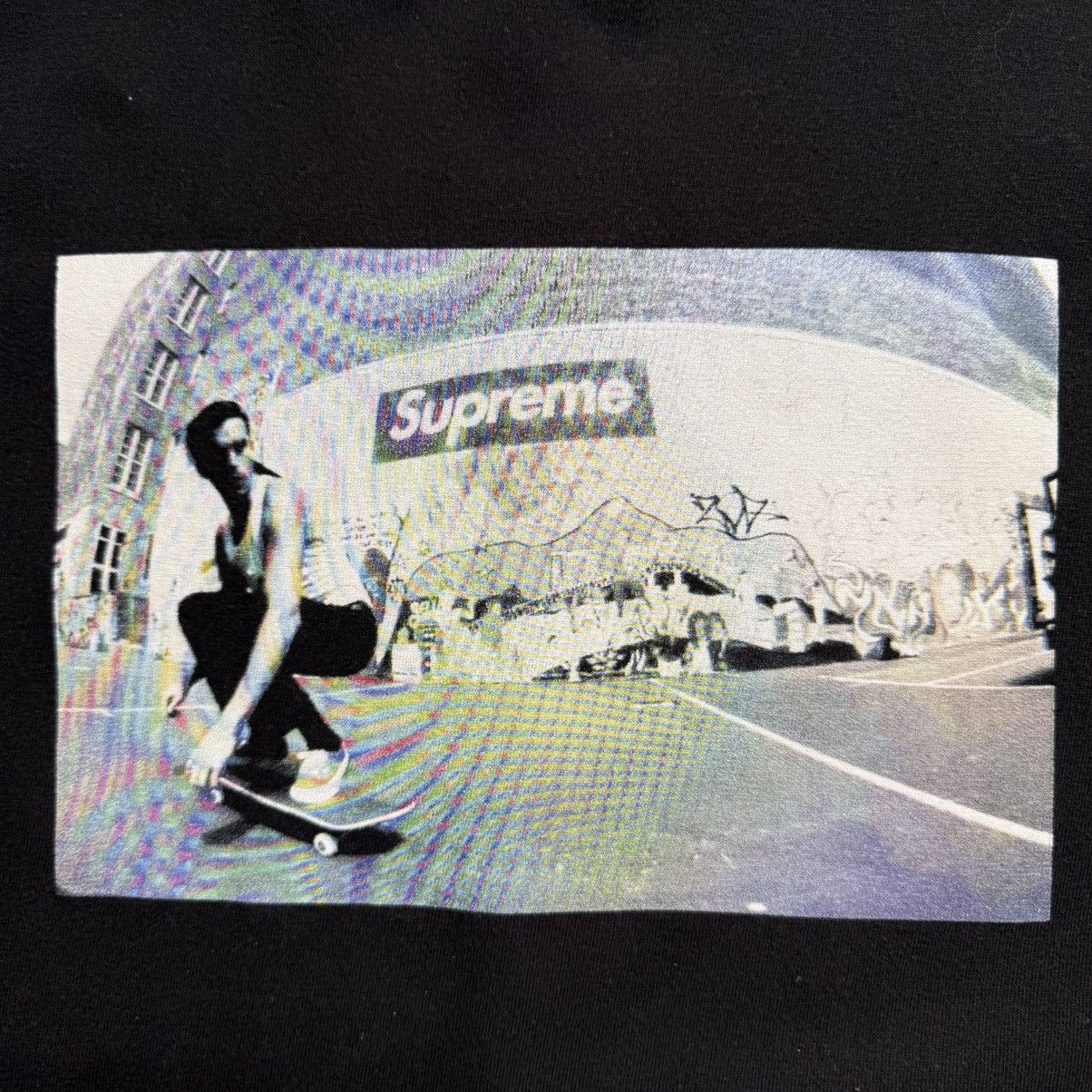 Supreme Supreme FW22 Dylan Black T-Shirt Size US XL / EU 56 / 4 - 5 Thumbnail