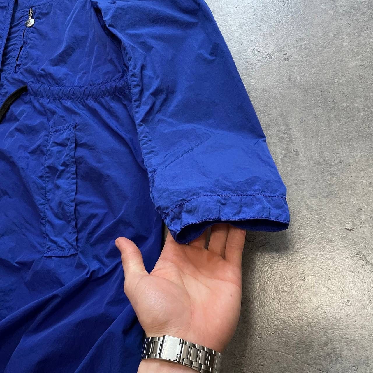 Moncler Vintage Rare Monclear Josephine Giubbotto Womens Raincoats Size M / US 6-8 / IT 42-44 - 6 Thumbnail