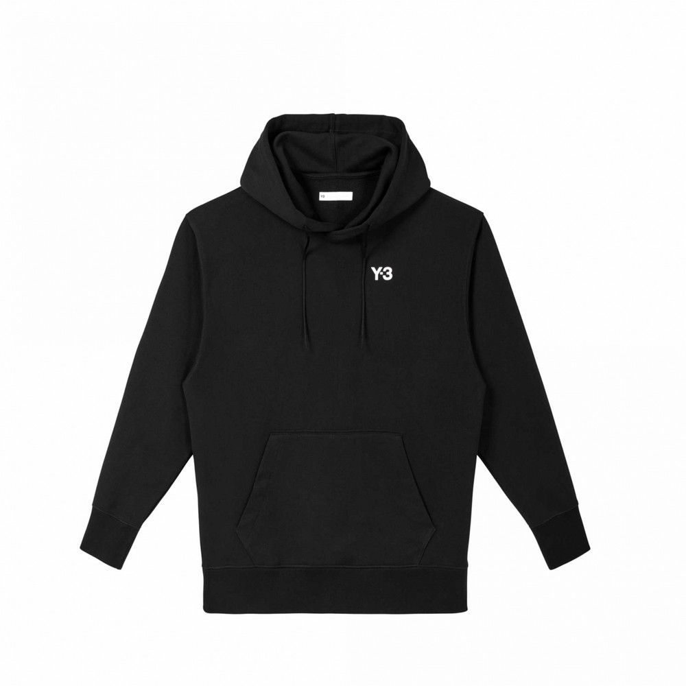 Y-3 Y-3 20th anniversary Hoodie L Size US L / EU 52-54 / 3 - 1 Thumbnail