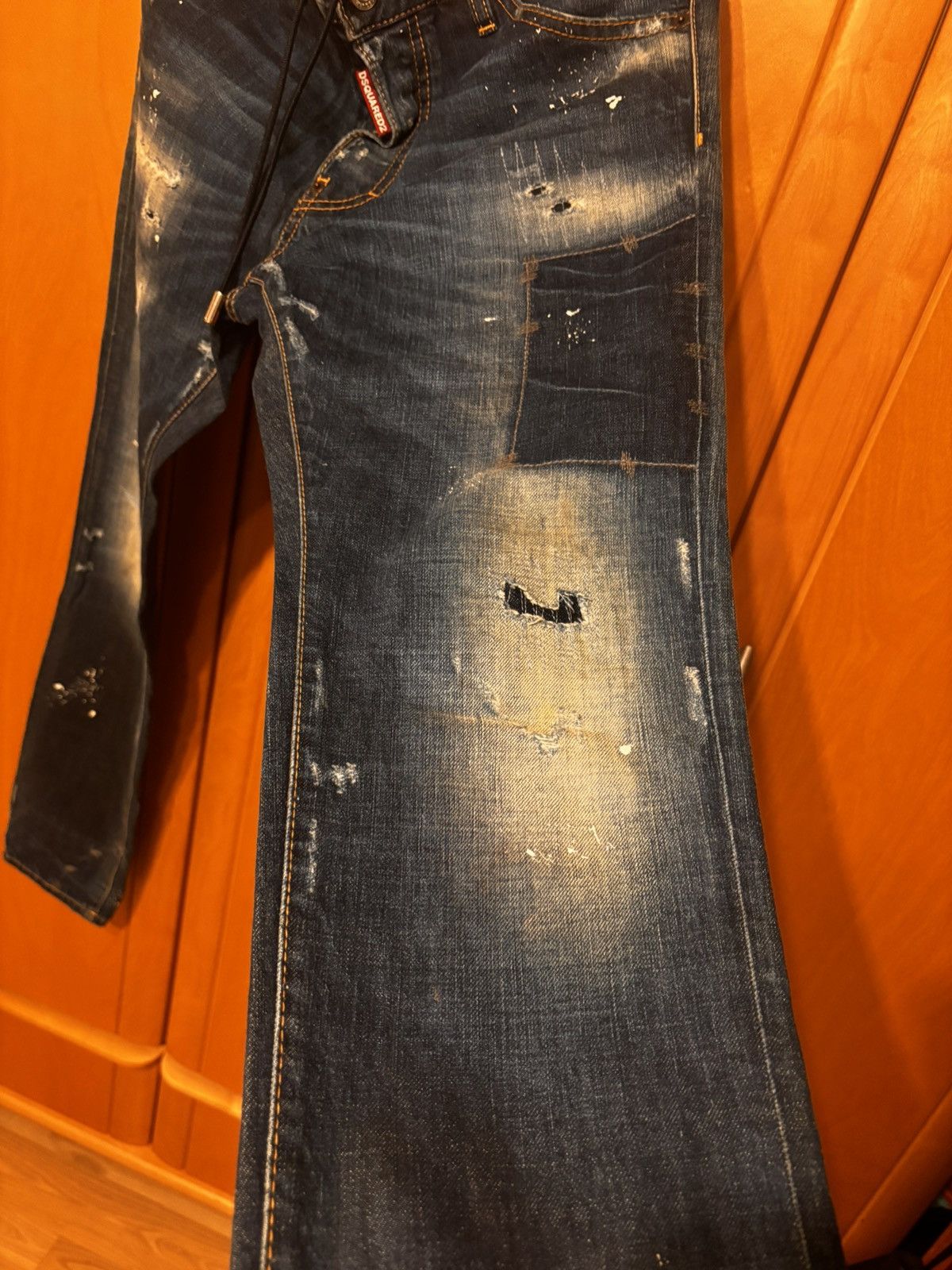 Dsquared2 DSQUARED2 Cool Guy Jeans Size US 34 / EU 50 - 5 Thumbnail