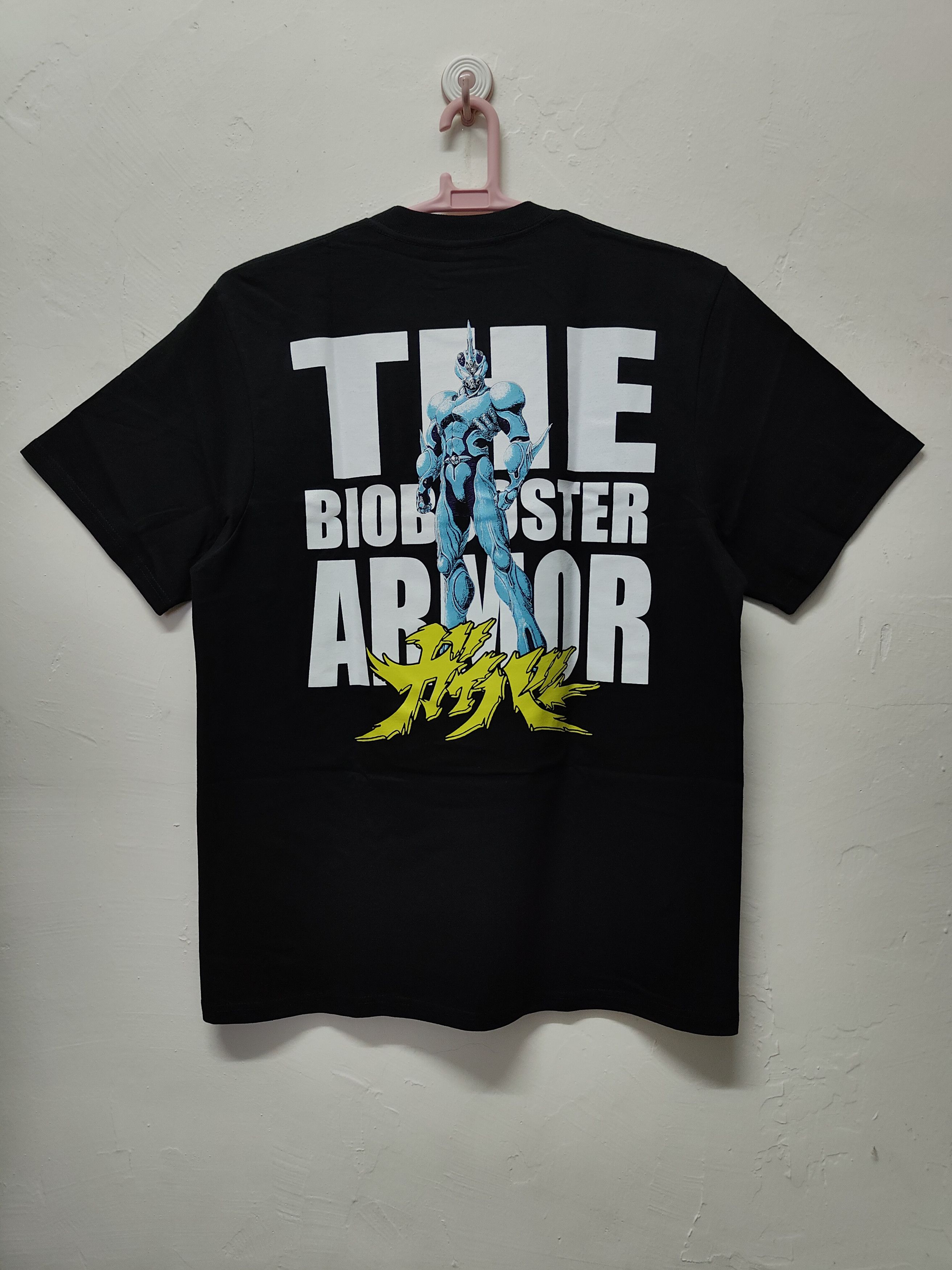 Anime Guyver The Bioboosted Armor T-shirt Size US XL / EU 56 / 4 - 7 Thumbnail
