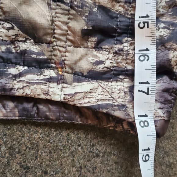Vintage Browning Pullover Kangaroo 1/2 Zip Sz. L Vest Size US L / EU 52-54 / 3 - 15 Thumbnail