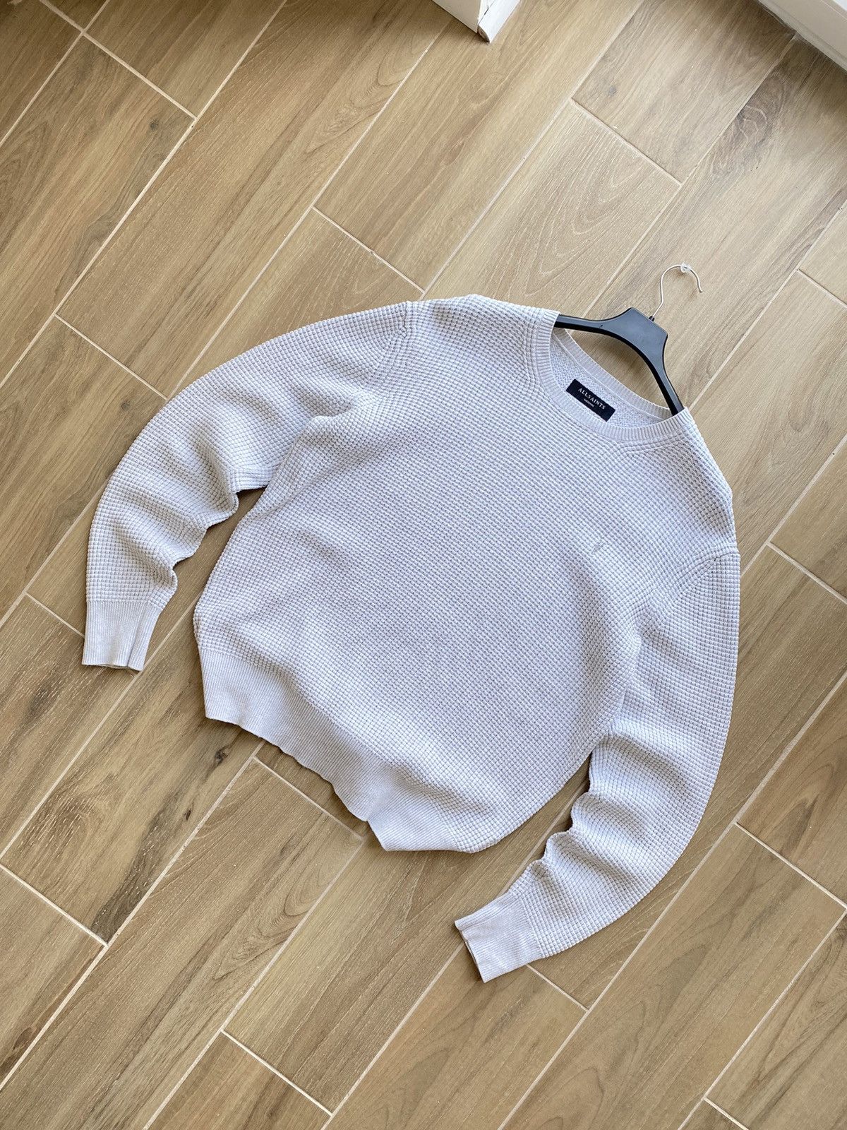 Allsaints Allsaints Knitted Sweater Size M Size US M / EU 48-50 / 2 - 8 Thumbnail