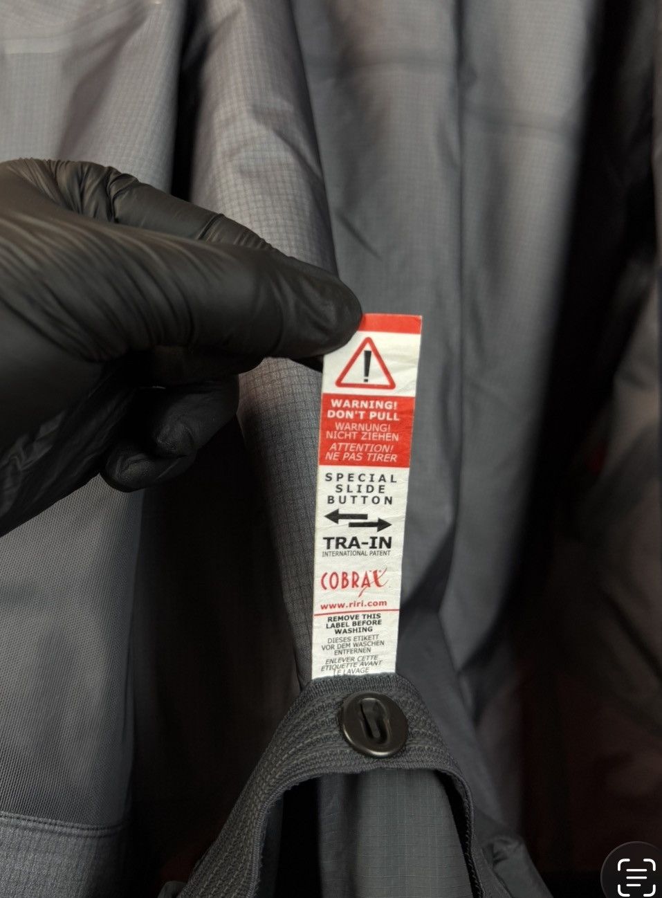 Arc'teryx Arcteryx rush jacket Red/Orange Large Goretex pro Recco Size US L / EU 52-54 / 3 - 18 Thumbnail