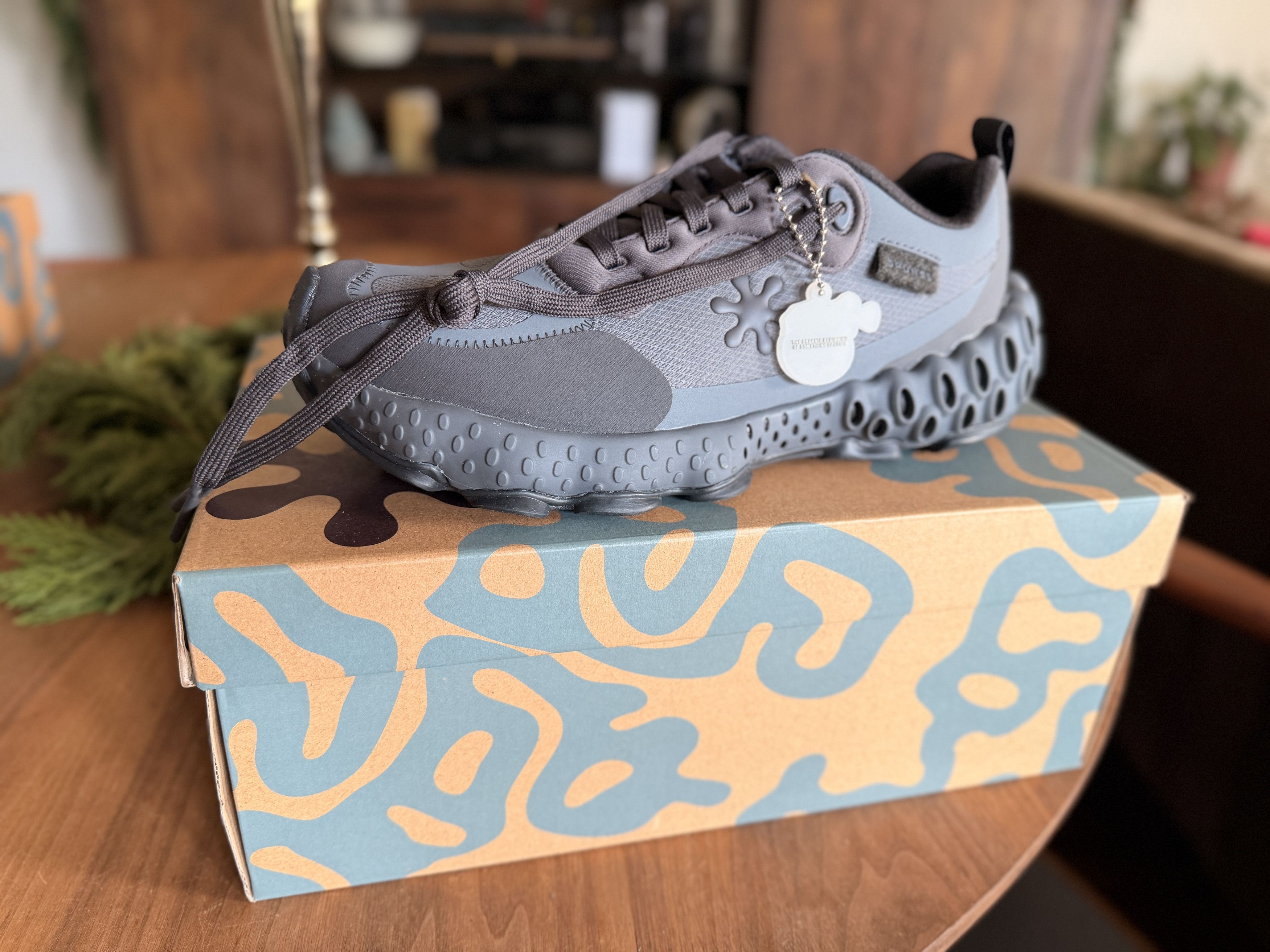 Other SPUNGE Osmosis Sneakers Size US 8.5 / EU 41-42 - 2 Thumbnail