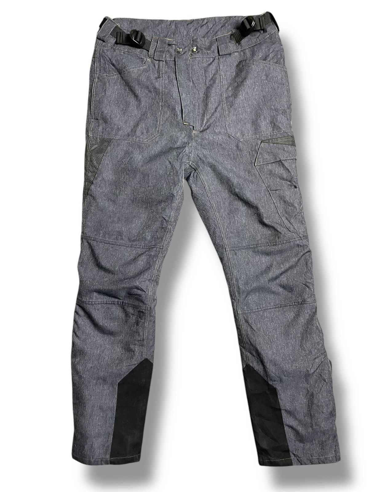 Japanese Brand × Vintage Japanese Brand Workman Cargo Pants (26) Size US 34 / EU 50 - 4 Thumbnail
