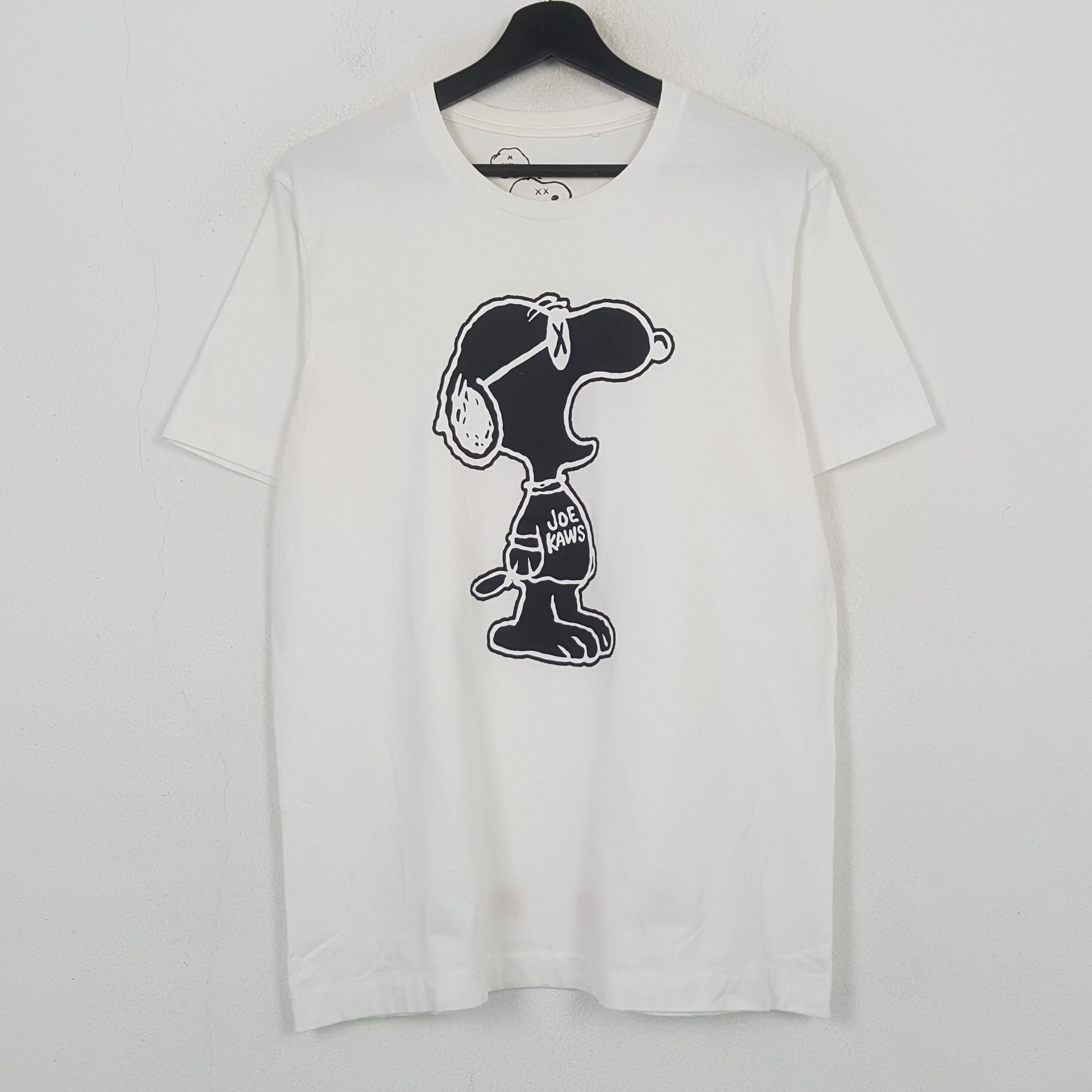 Kaws × Peanuts × Uniqlo Uniqlo Joe Kaws Streetwear Style Tshirt RR25 Size US M / EU 48-50 / 2 - 1 Thumbnail