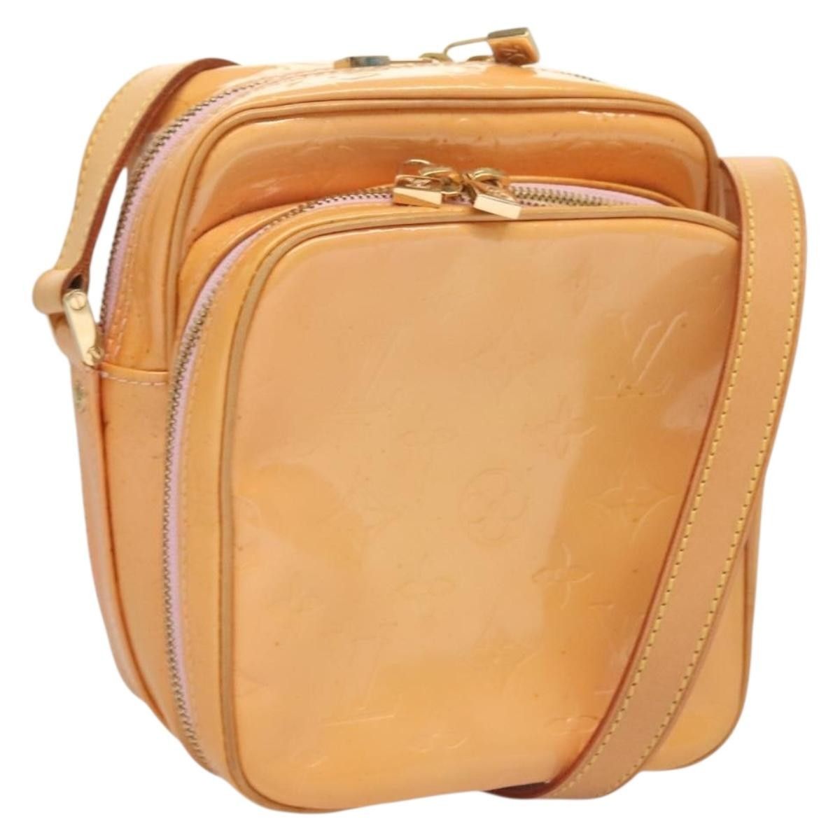 Louis Vuitton Louis Vuitton Wooster Handbag Monogram Vernis Size ONE SIZE - 1 Thumbnail