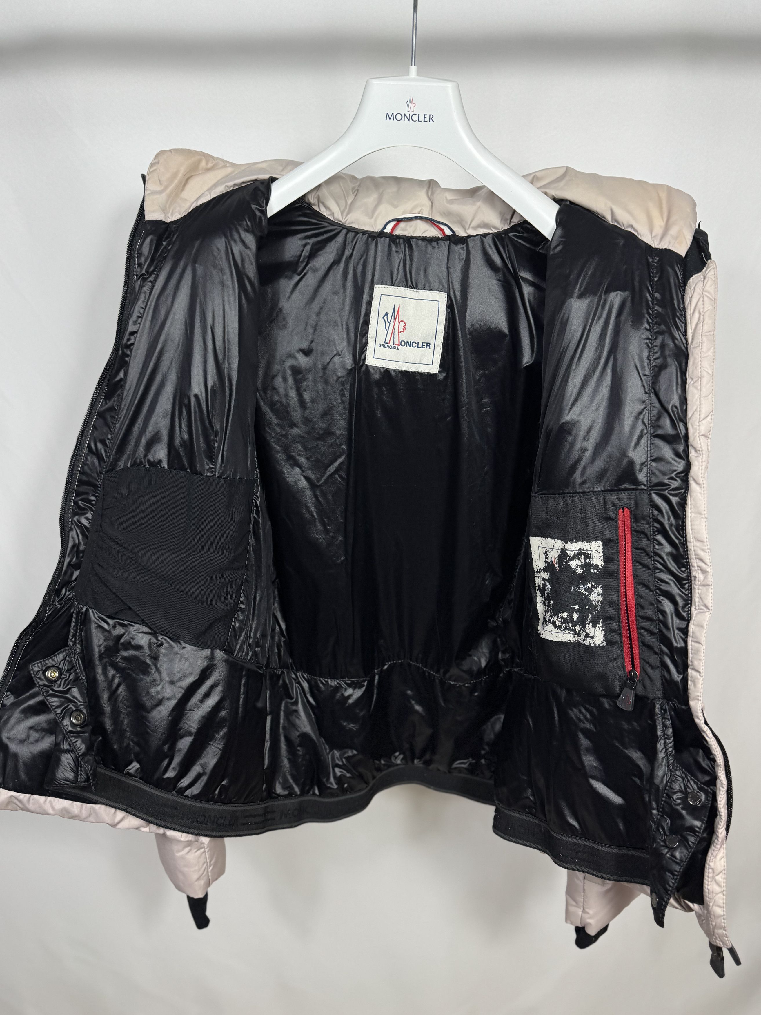 Moncler Moncler Grenoble Andolla Jacket Size M / US 6-8 / IT 42-44 - 5 Thumbnail