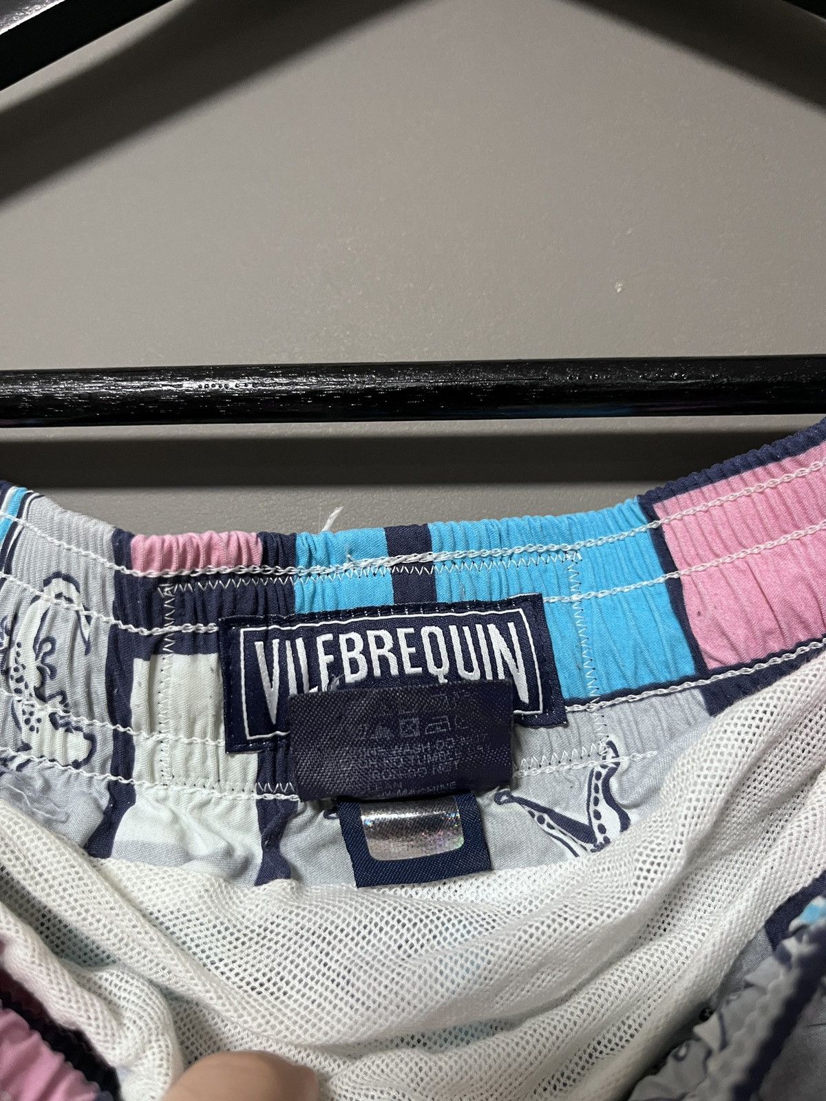 Vilebrequin Vilebrequin Multicolor Summer Beach Shorts XXL Size US 42 / EU 58 - 6 Thumbnail