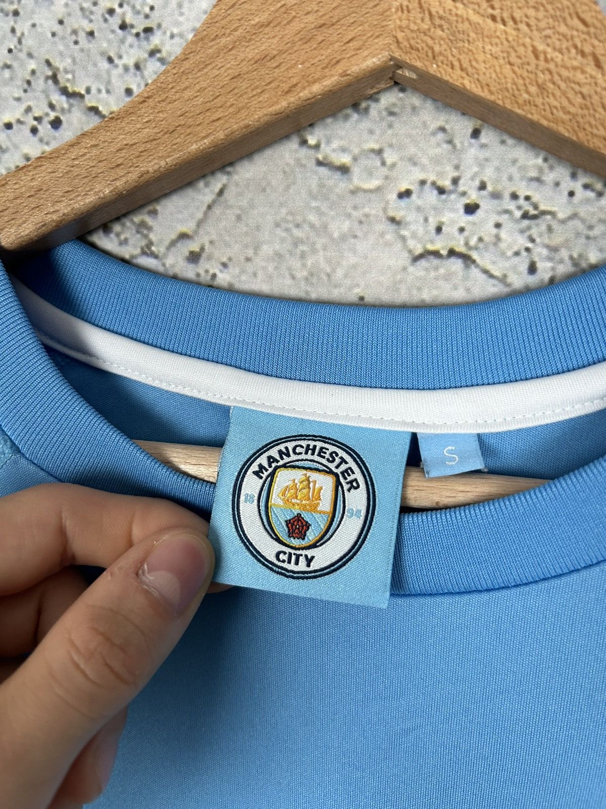 Other Manchester City Soccer Jersey Football Blue Sportswear Size US S / EU 44-46 / 1 - 4 Thumbnail