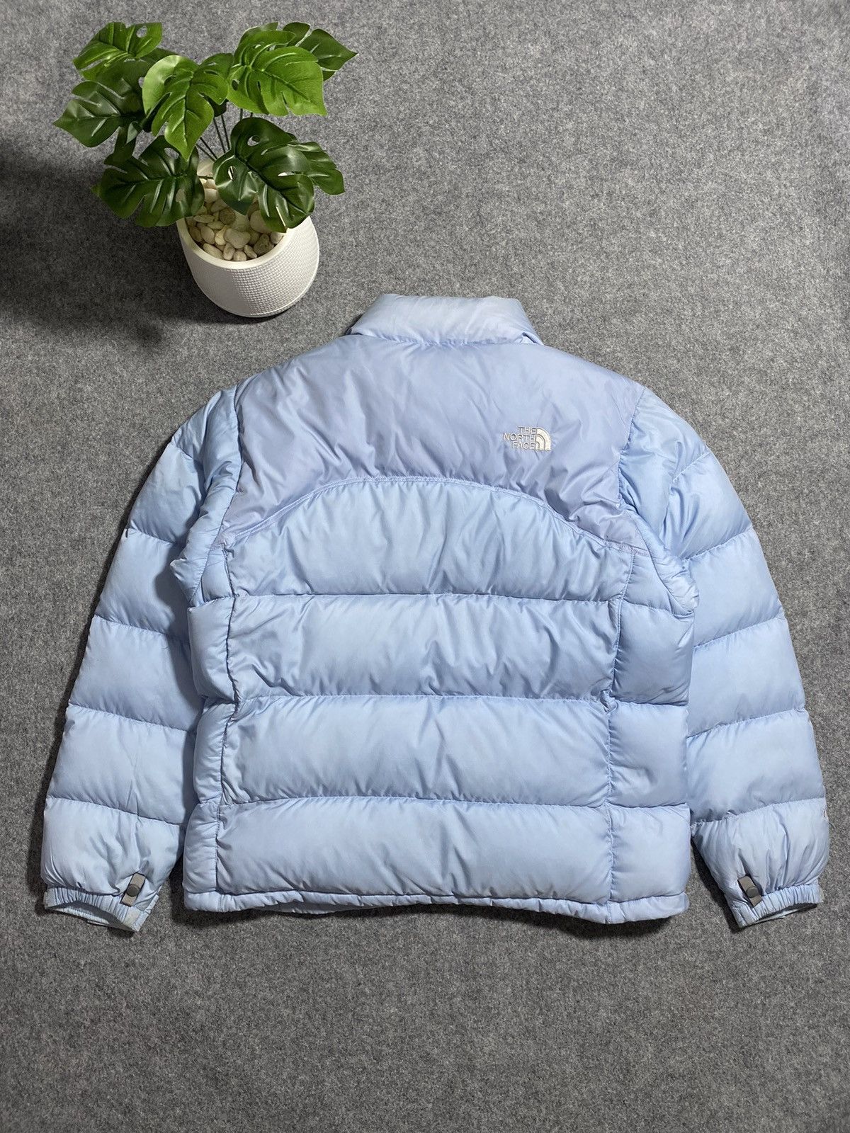 The North Face The North Face Down Puffer 700 Jacket Size L / US 10 / IT 46 - 7 Thumbnail