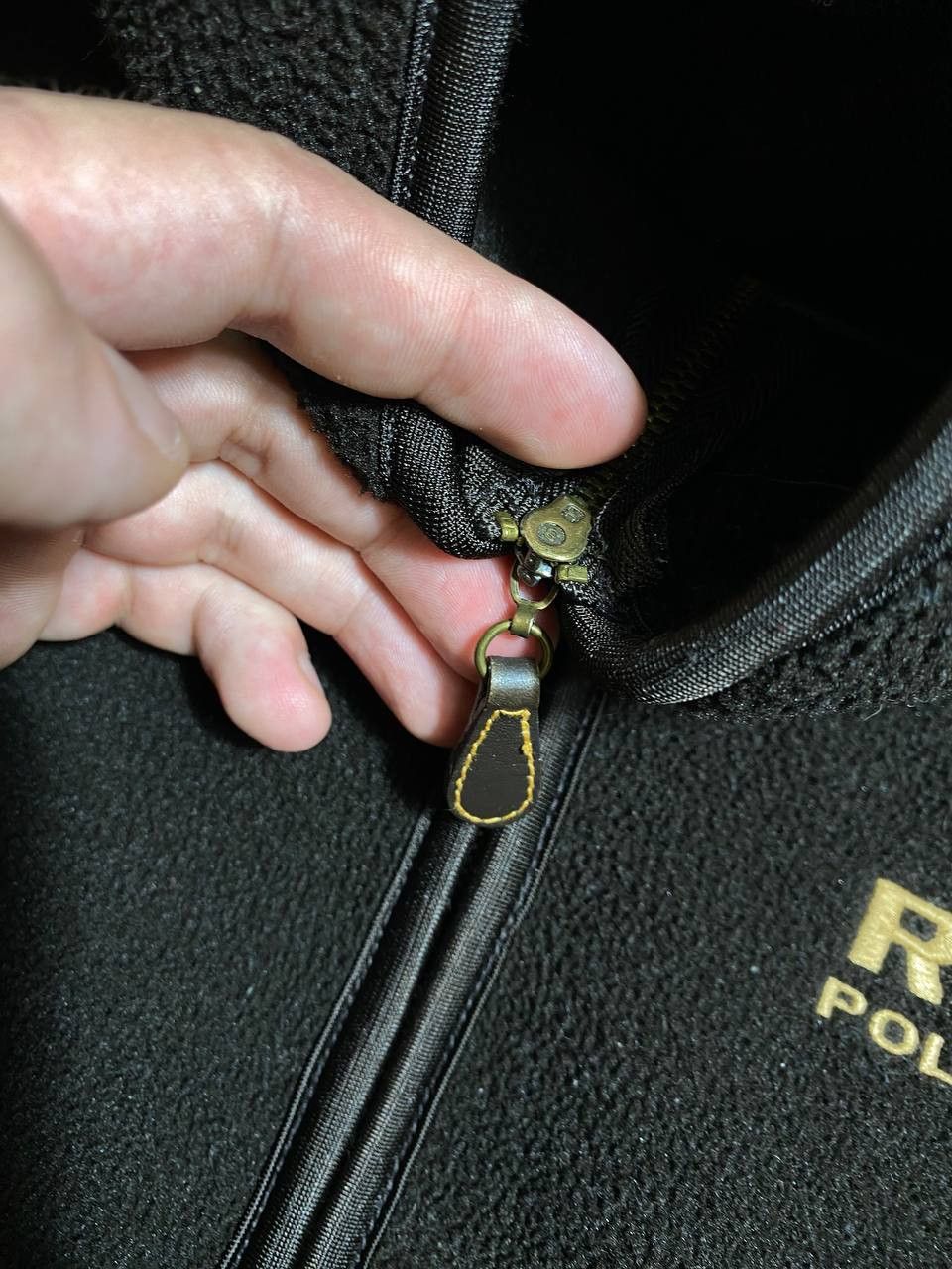Polo Ralph Lauren Vintage Polo Ralph Lauren Chief Keef United states jacket Size US S / EU 44-46 / 1 - 6 Thumbnail