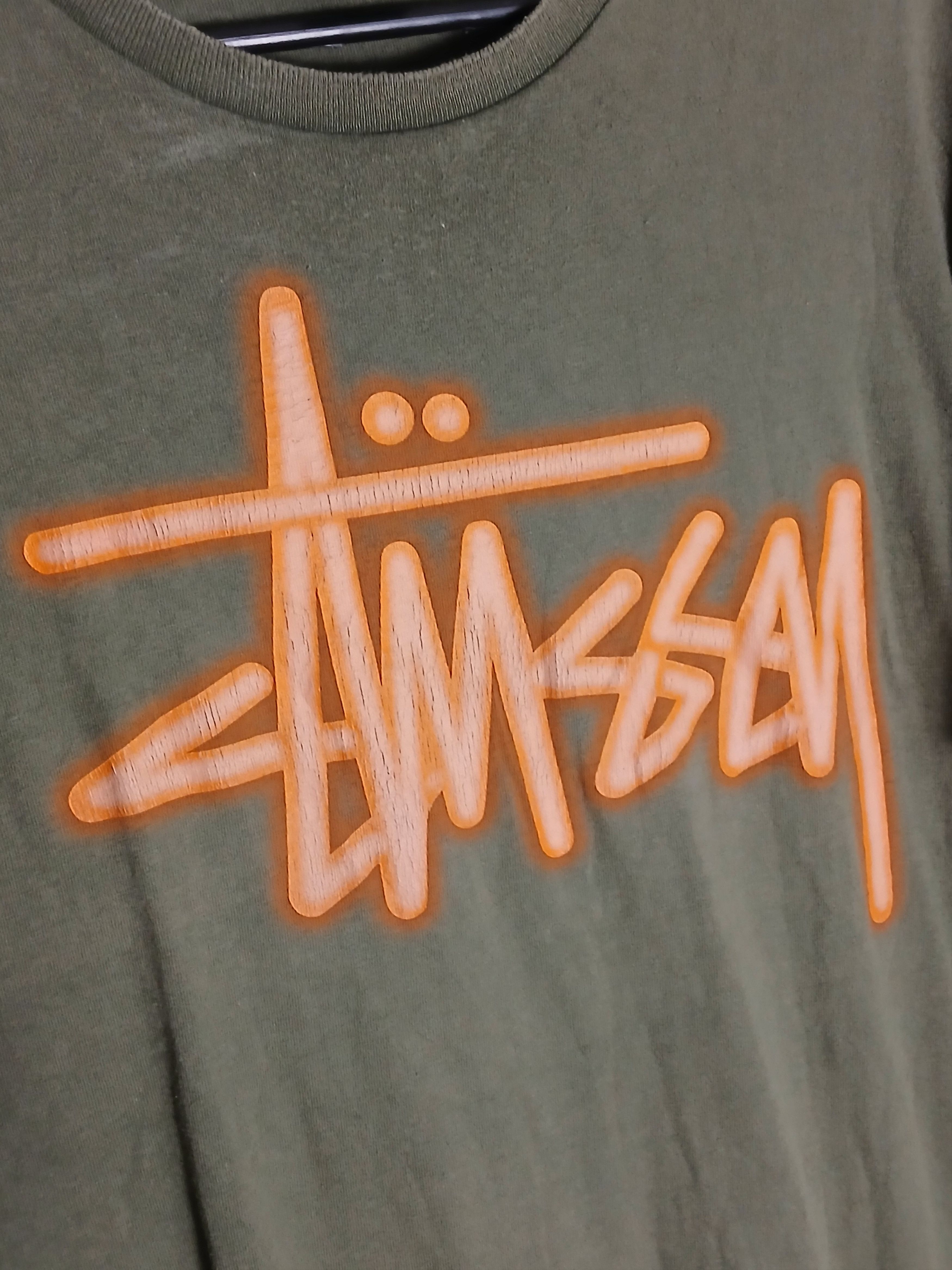 Stussy Stussy T-Shirt Size US L / EU 52-54 / 3 - 3 Thumbnail
