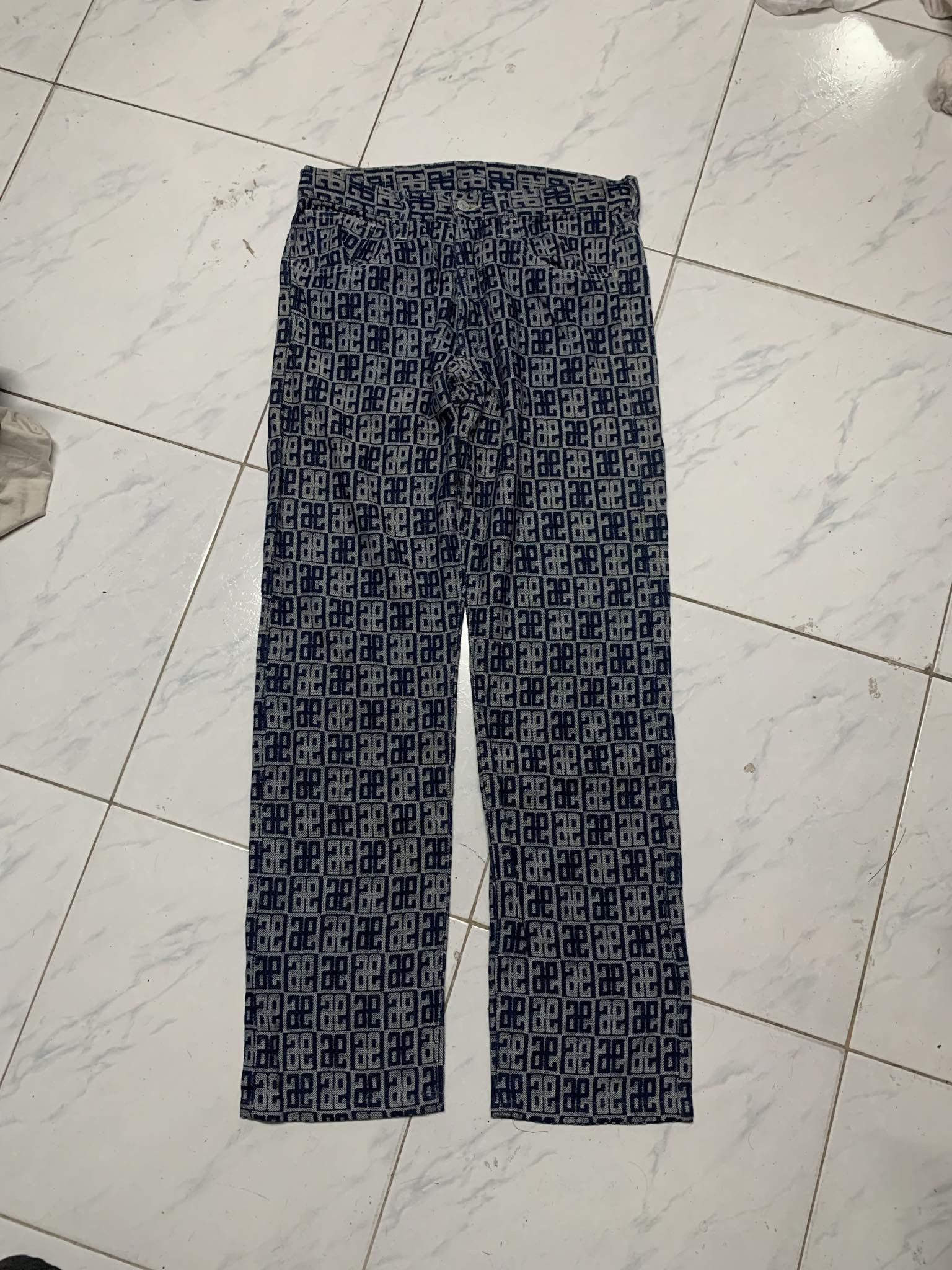 Image of Evisu in Dark Blue, Men's (Size 30)