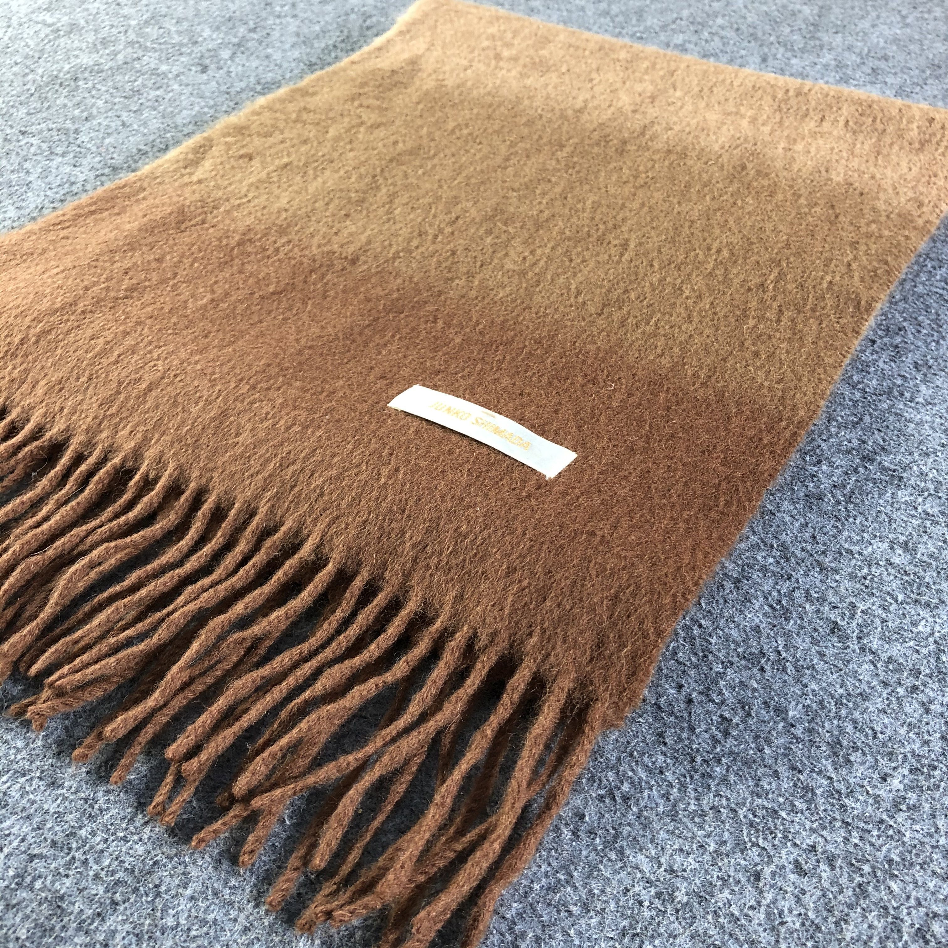 Junko Shimada Junko Shimada Scarf / Muffler / Neckwear Size ONE SIZE - 6 Thumbnail