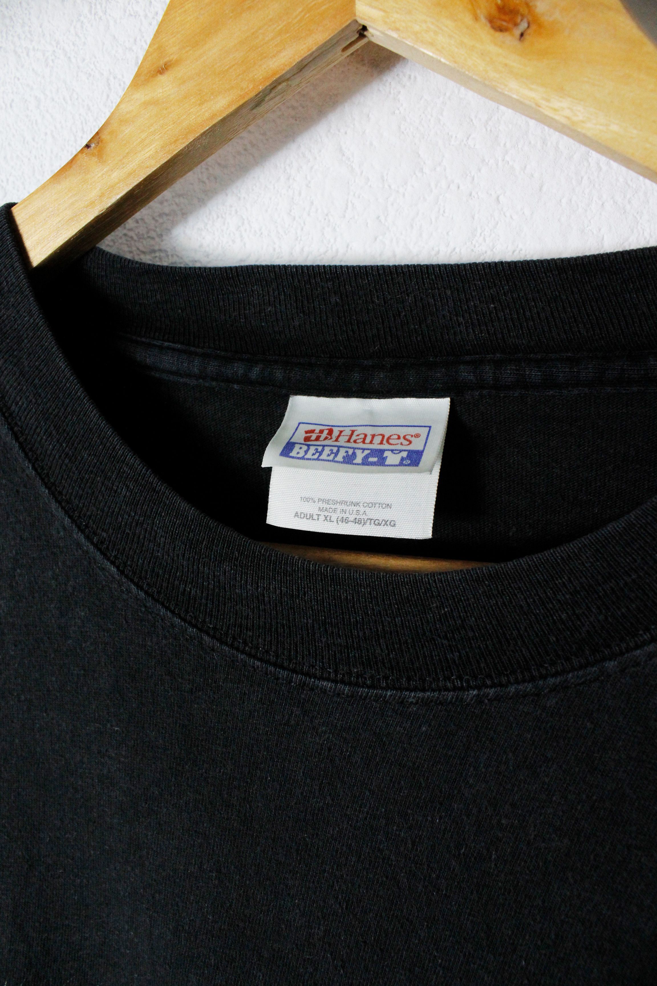 Vintage Vintage Naish Surf Hawaii Graphic Logo L/S Tee T-shirt 90s Size US XL / EU 56 / 4 - 3 Thumbnail