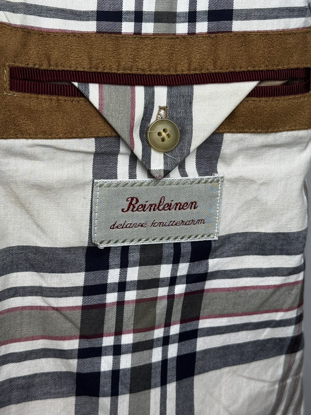 Other Steinbock Austria Classic Herringbone Linen Janker Jacket Size US M / EU 48-50 / 2 - 11 Thumbnail