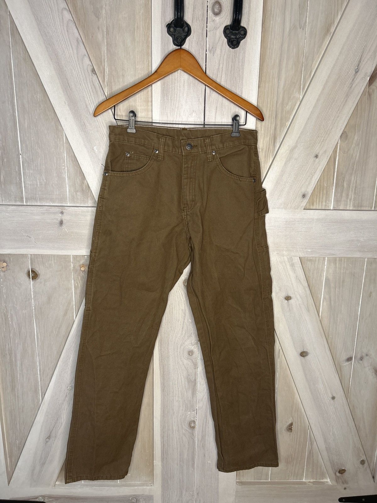Dickies × Vintage Vintage Dickies Pants Size US 32 / EU 48 - 1 Thumbnail