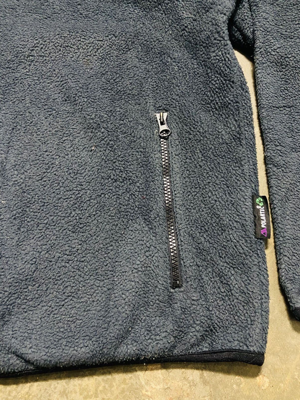 Woolrich Woolen Mills Woolrich Rugged Outdoorwear Zipper Fleece Size US L / EU 52-54 / 3 - 9 Thumbnail