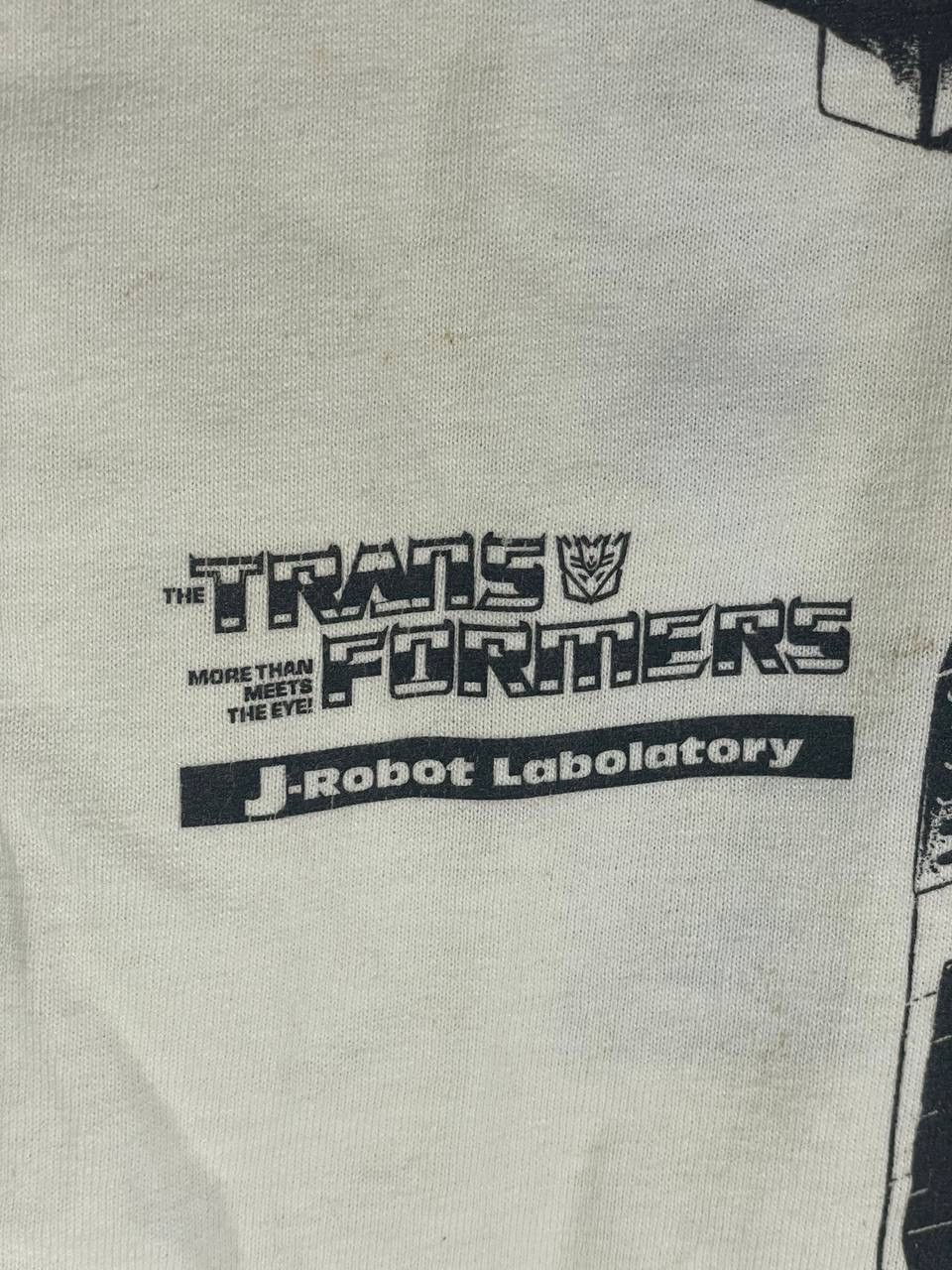 Transformers Vintage transformers strarscream megatron Size US M / EU 48-50 / 2 - 10 Thumbnail