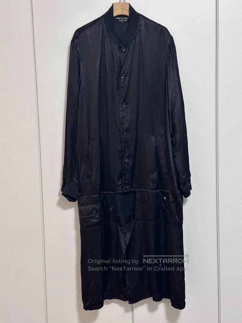 Comme des Garcons COMME des GARCONS HOMME PLUS Staff Jacket. Size US S / EU 44-46 / 1 - 1 Thumbnail