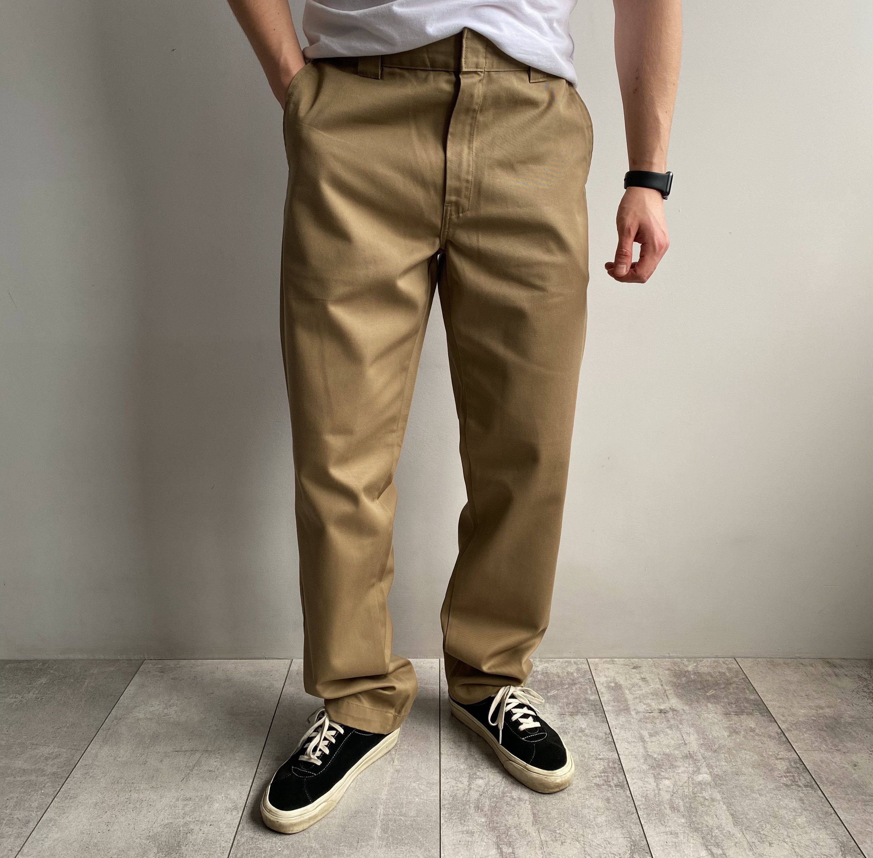 Carhartt Wip Carhartt WIP Master Pant 34x34 (fits XL) Size US 34 / EU 50 - 2 Thumbnail