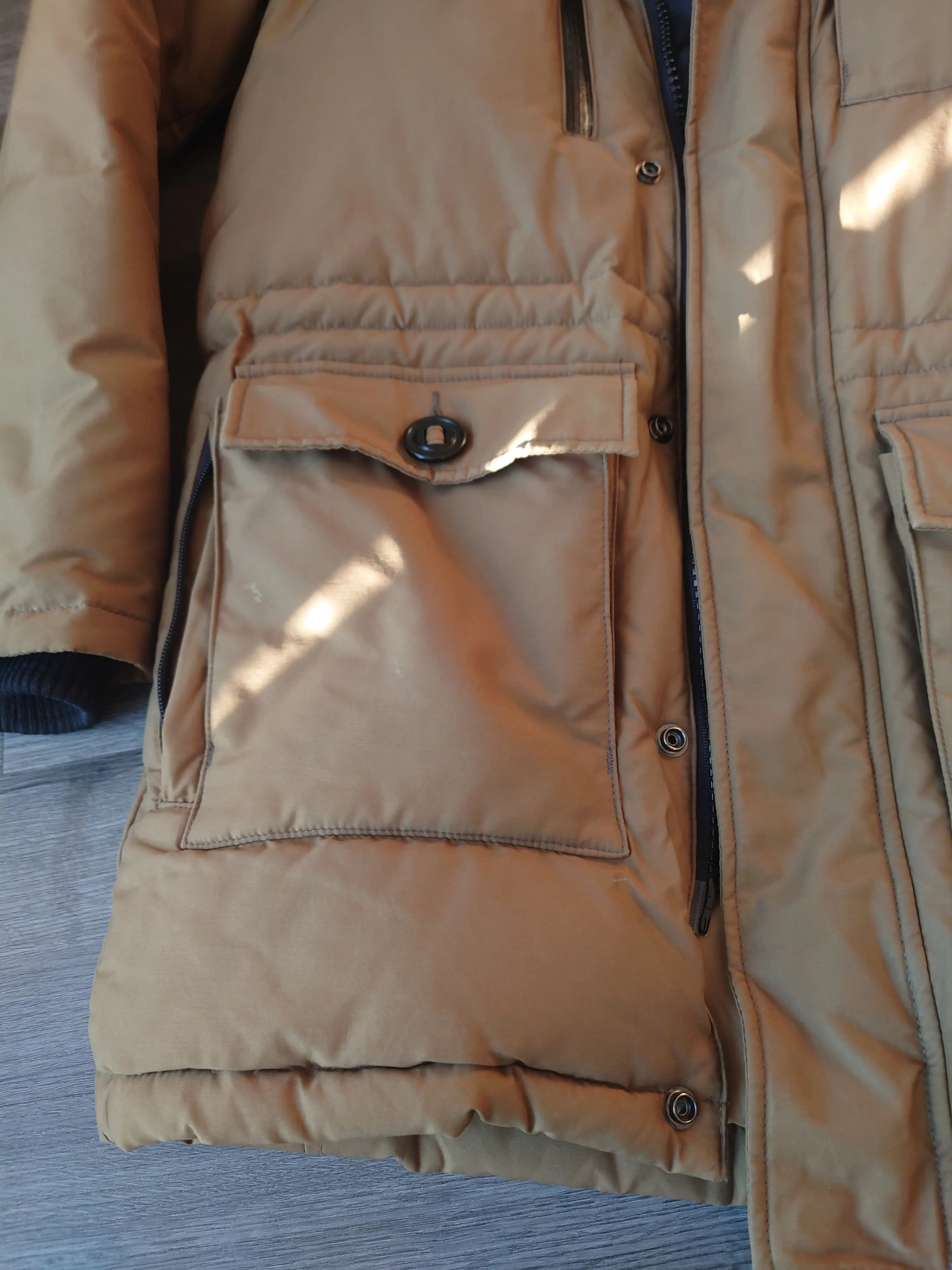 Other OSC Cross St. John's Parka (Made in Canada) Size US S / EU 44-46 / 1 - 5 Thumbnail