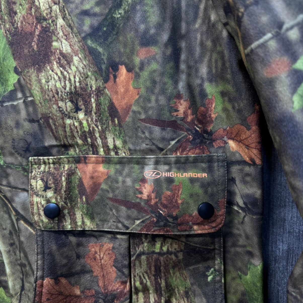 Realtree Realtree Jacket Waterproof Higlander XL Size US XL / EU 56 / 4 - 3 Thumbnail