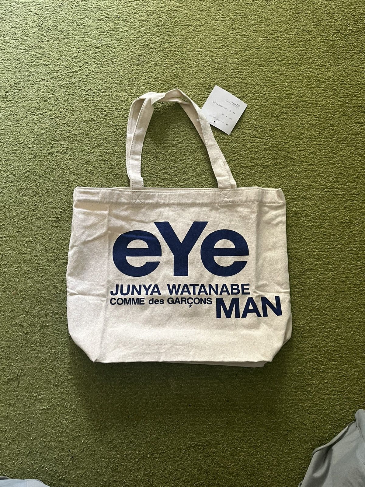eYe JUNYA WATANABE COMME des GARCONS　バッグ Comme des Garcons × Junya Watanabe CDG Junya Watanabe “eYe