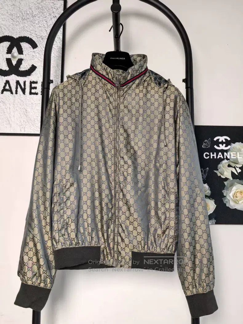 Gucci Gucci Full Indonesian dragon coat Size US S / EU 44-46 / 1 - 1 Thumbnail