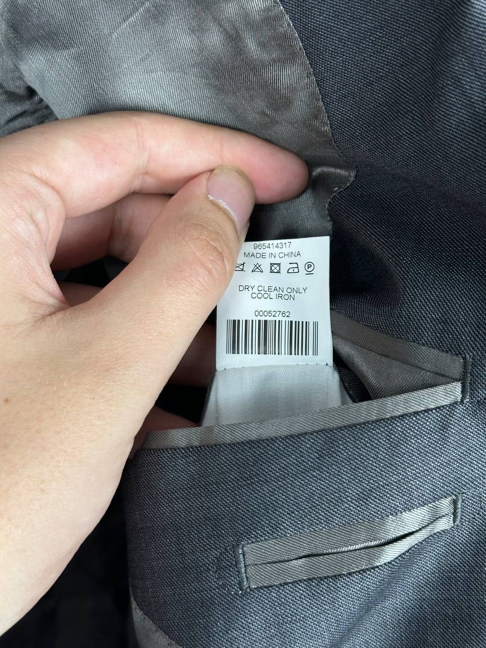 Ermenegildo Zegna Luxury Wool Blazer