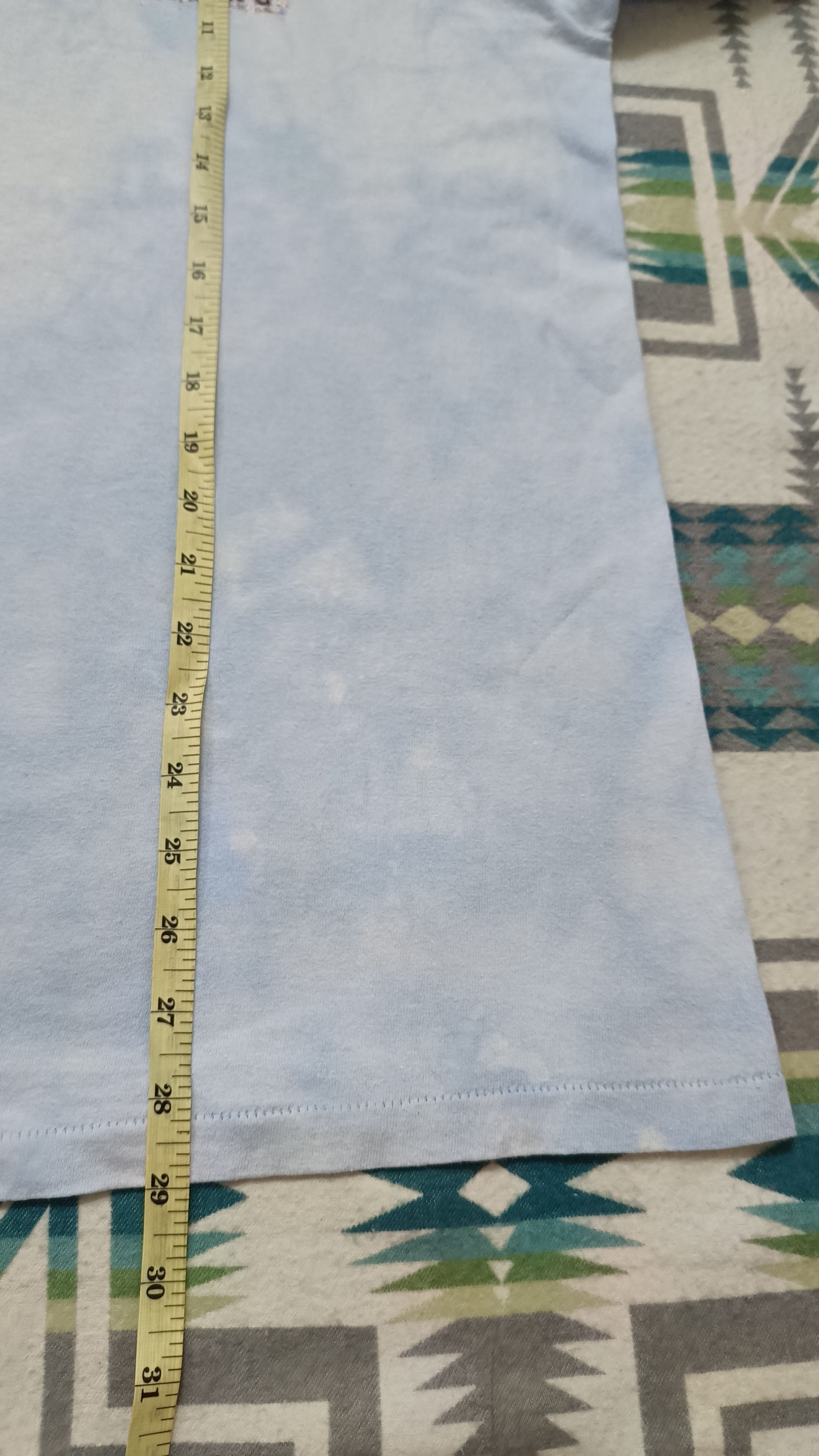 Billabong 🔥🔥 Vintage 90s Billabong Tie Dye Tee Size US L / EU 52-54 / 3 - 7 Thumbnail