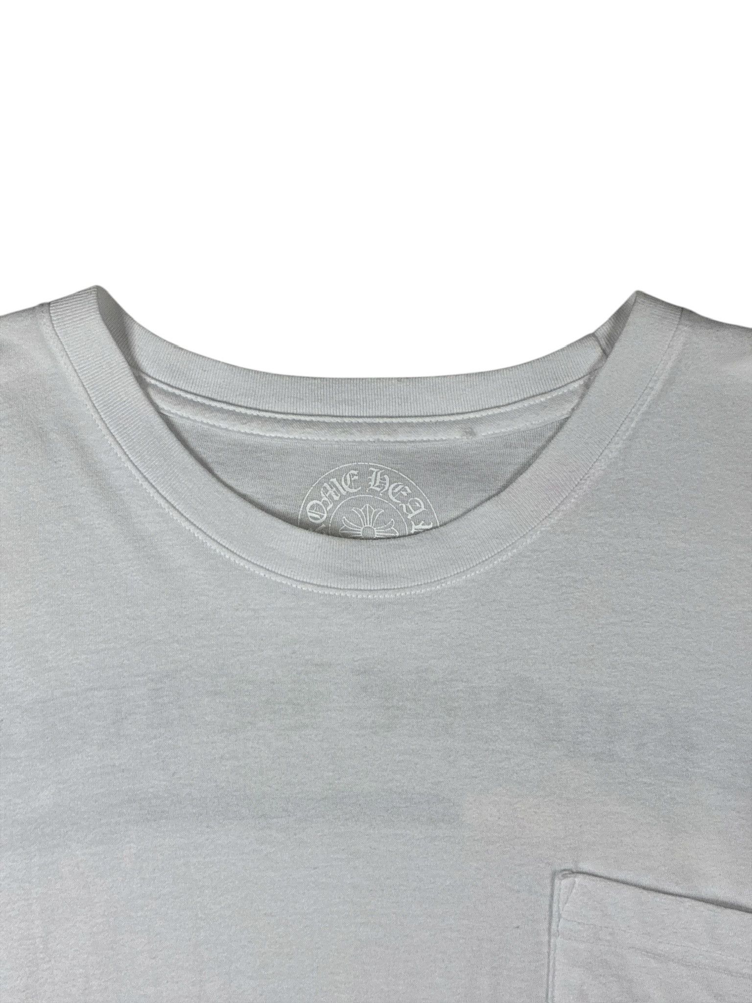 Chrome Hearts Chrome Hearts Made In Hollywood Boost T Shirt 'White' Size US XL / EU 56 / 4 - 5 Thumbnail