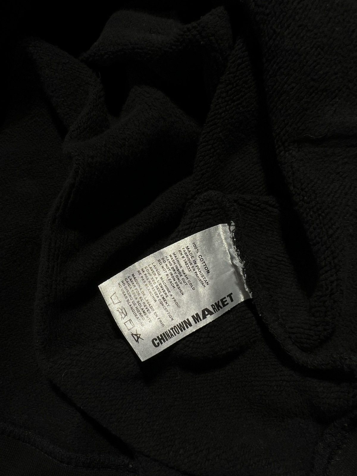 Market Chinatown Hoodie Large Size US L / EU 52-54 / 3 - 4 Thumbnail