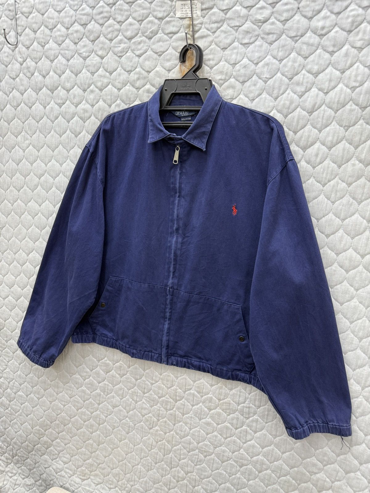 Polo Ralph Lauren 🔥🔥🔥ARCHIVE VTG POLO RALPH LAUREN JACKET Size US L / EU 52-54 / 3 - 3 Thumbnail