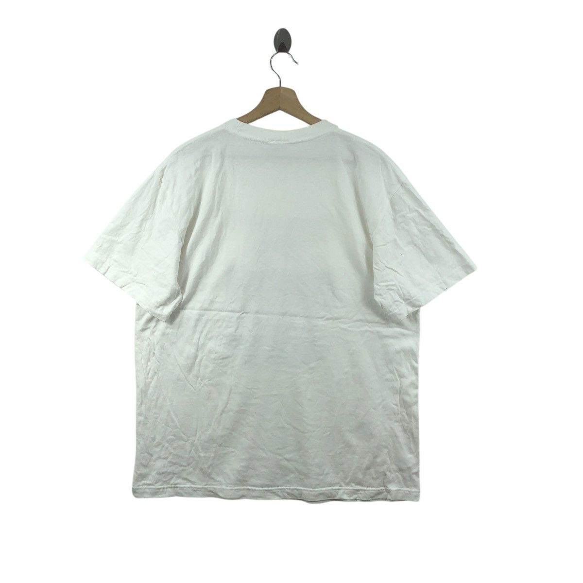 Vintage HINATAZAKA46 JAPAN IDOL Documentary Movie Tee Shirt Top Size US XL / EU 56 / 4 - 4 Thumbnail