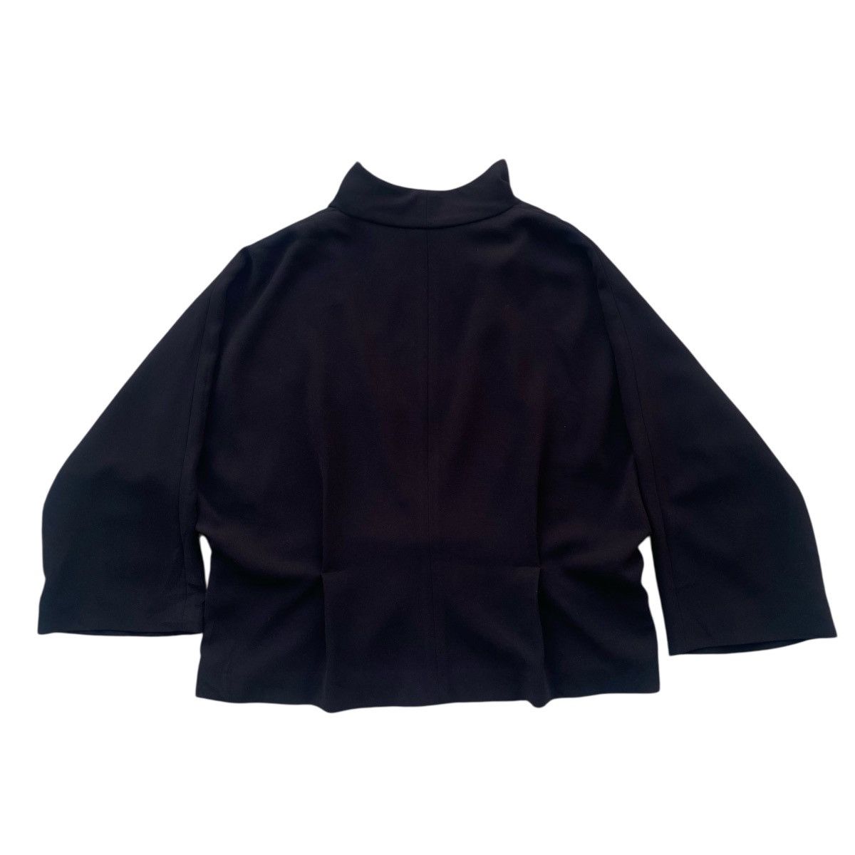 Hiroko Koshino Homme Hiroko Koshino Sculptural Belted Kimono Wrap Jacket Size S / US 4 / IT 40 - 12 Thumbnail