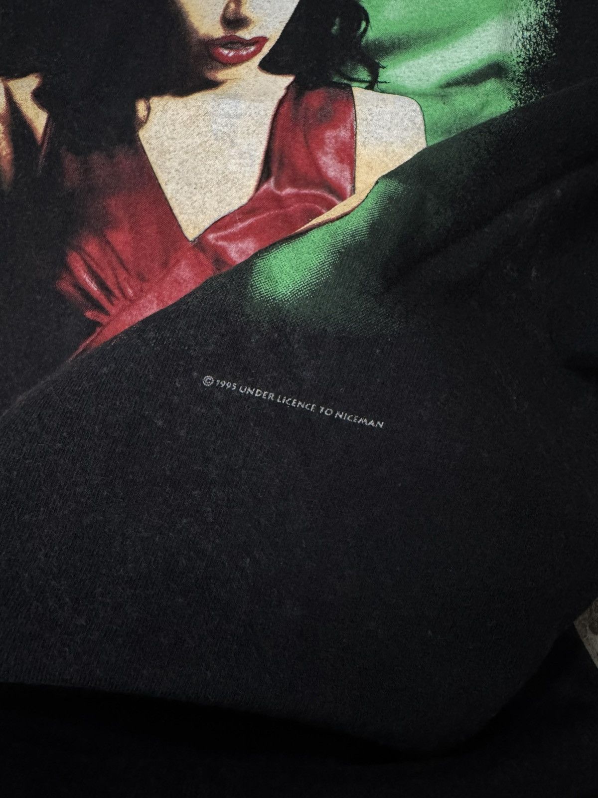 Band Tees VINTAGE 1995 PJ HARVEY BRING YOU MY LOVE ALBUM 🔥SUPER RARE🔥 Size US M / EU 48-50 / 2 - 7 Thumbnail
