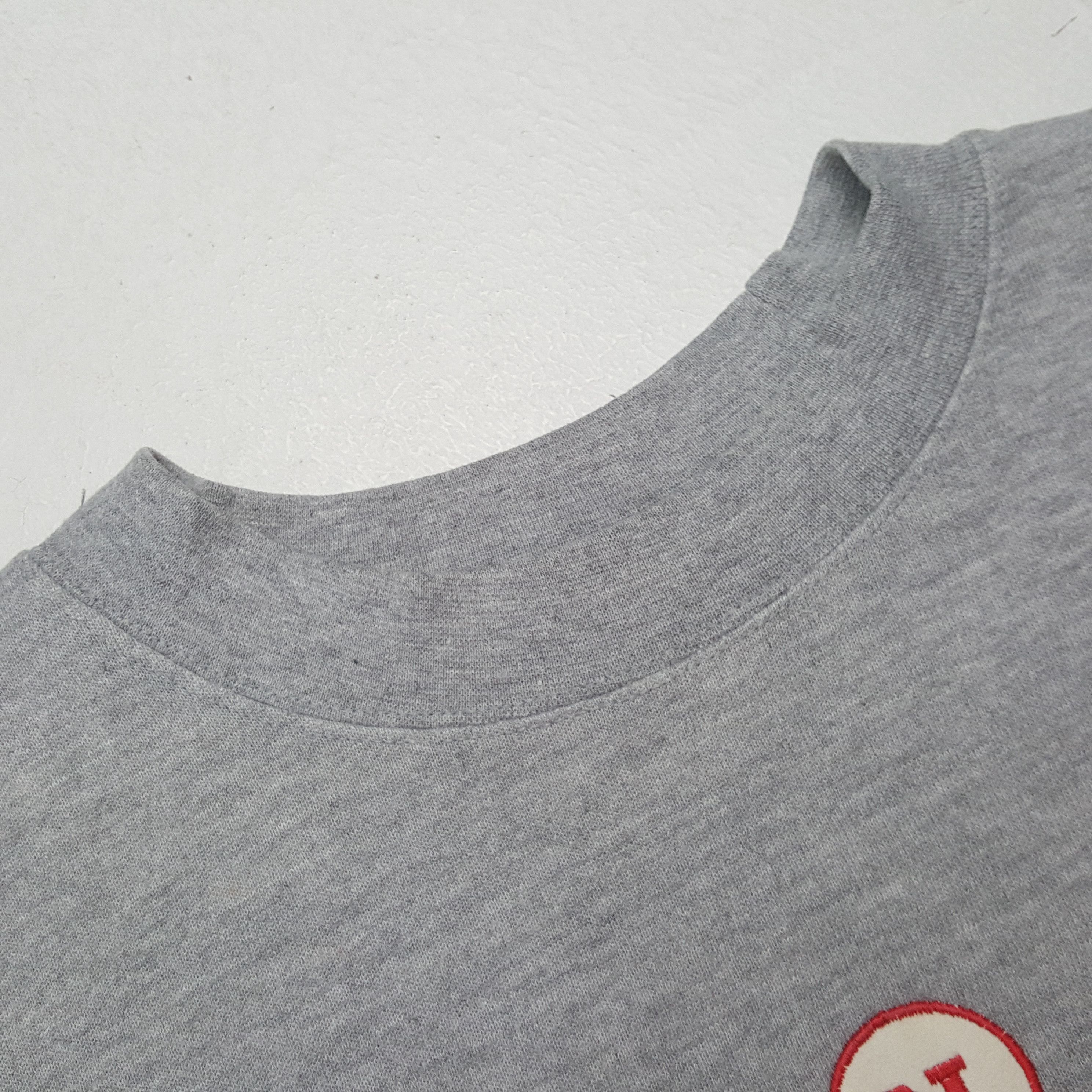 Jansport × Vintage Vintage NEBRASKA Huskers American College Sweatshirt C287N22 Size US XXL / EU 58 / 5 - 4 Thumbnail