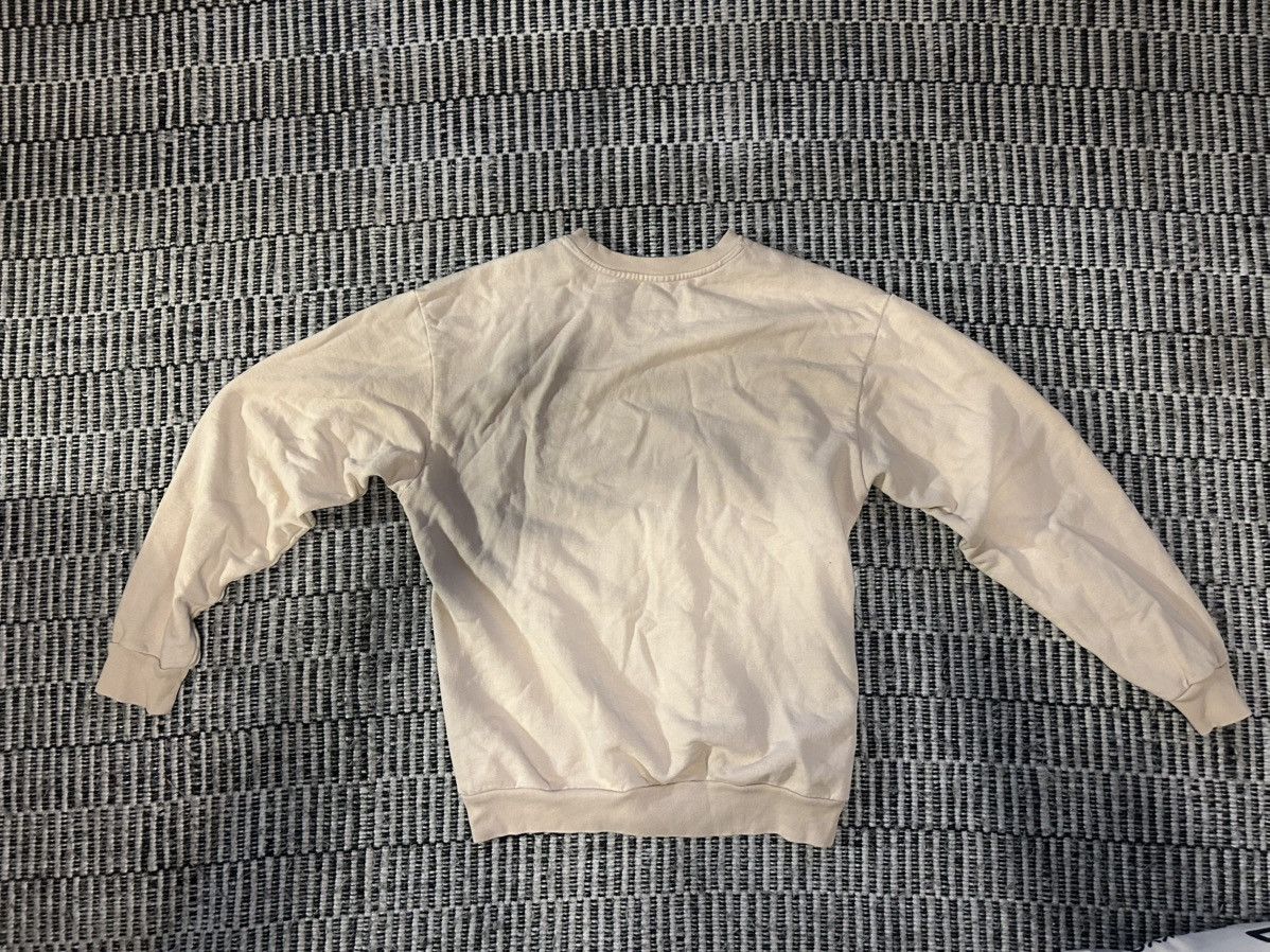Travis Scott Sudadera Travis Scott utopia Merch - Beige Talla L Size US L / EU 52-54 / 3 - 2 Thumbnail
