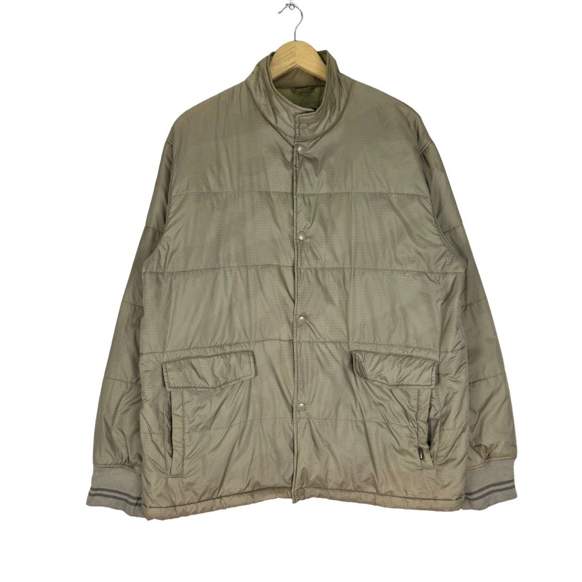 ジャケット・アウター Stussy Club Jacket Coated Cotton ☆送料・関税込☆STUSSY☆CLUB JACKET COATED COTTON☆ (STUSSY