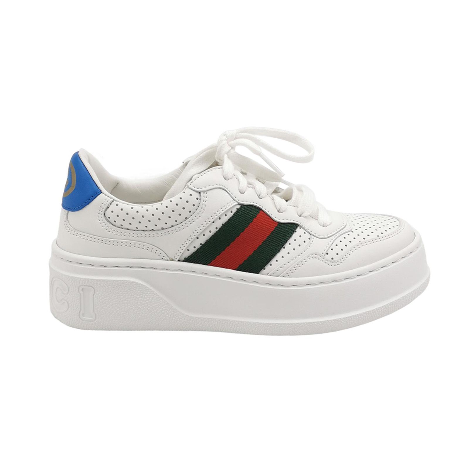 Gucci Gucci Women it_34-5 Lowtop Sneakers Size US 4.5 / IT 34.5 - 1 Thumbnail