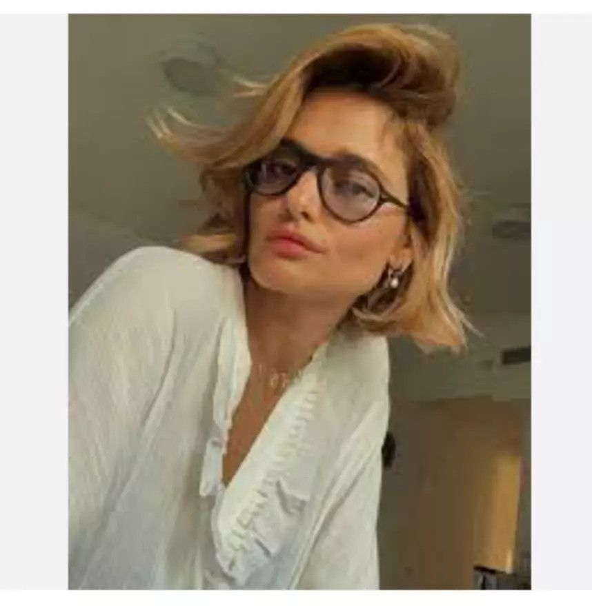 Oliver Peoples OLIVER PEOPLES Emet 50mm Navigator Optical Frames Size ONE SIZE - 9 Thumbnail