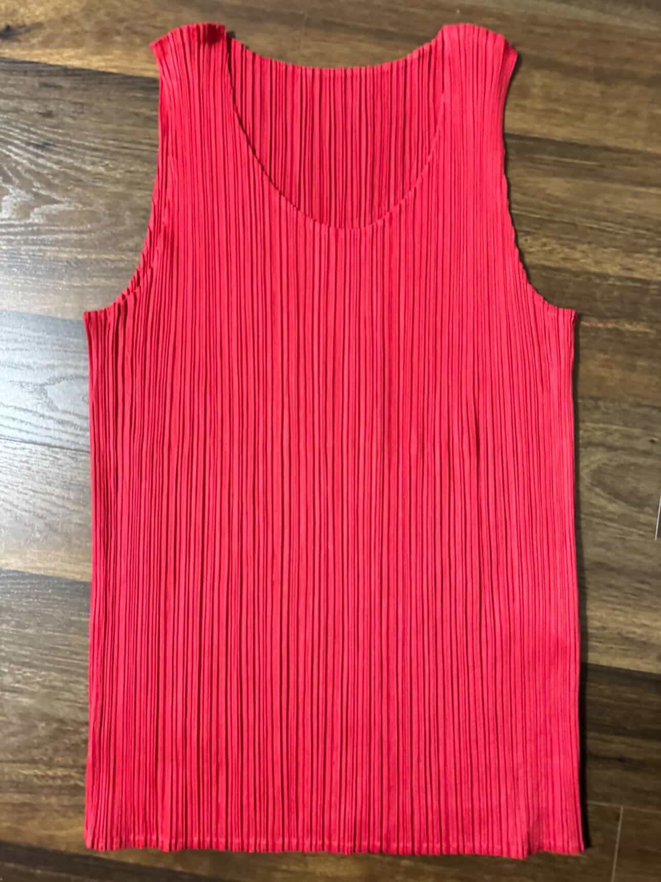 Pleats Please Issey Miyake Pleats Please Issey Miyake Top Size ONE SIZE - 1 Thumbnail