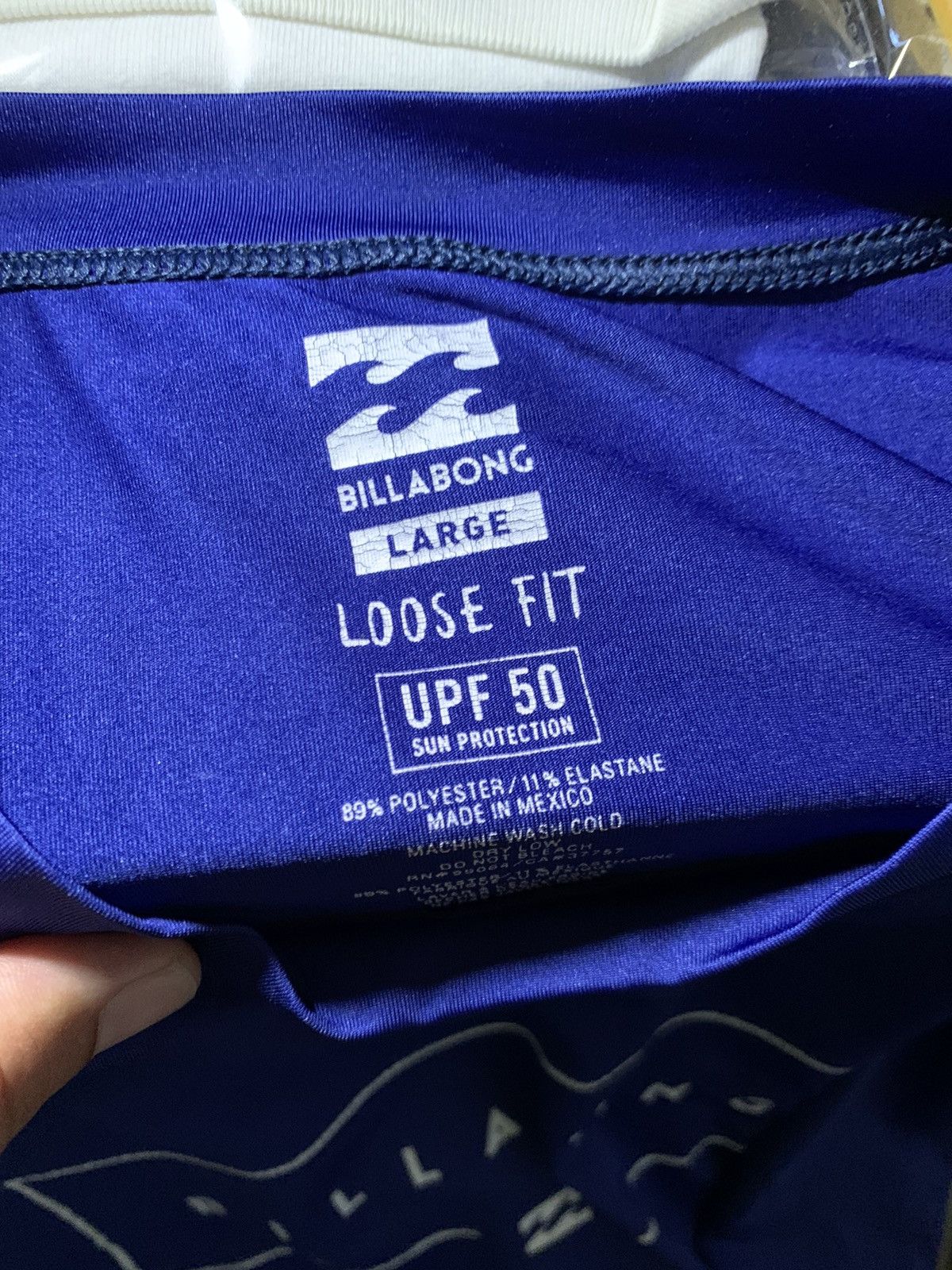 Billabong Billabong Loose Fit UPF50+ Rash Guard Long Sleeve Size US L / EU 52-54 / 3 - 12 Thumbnail