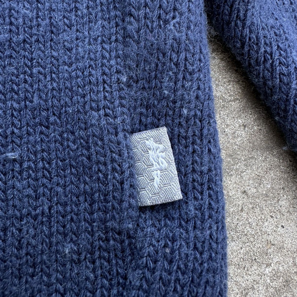No Fear × Vintage Vintage Japanese Style Knit Sweater No Fear Wool 00s Y2K Size US M / EU 48-50 / 2 - 8 Thumbnail