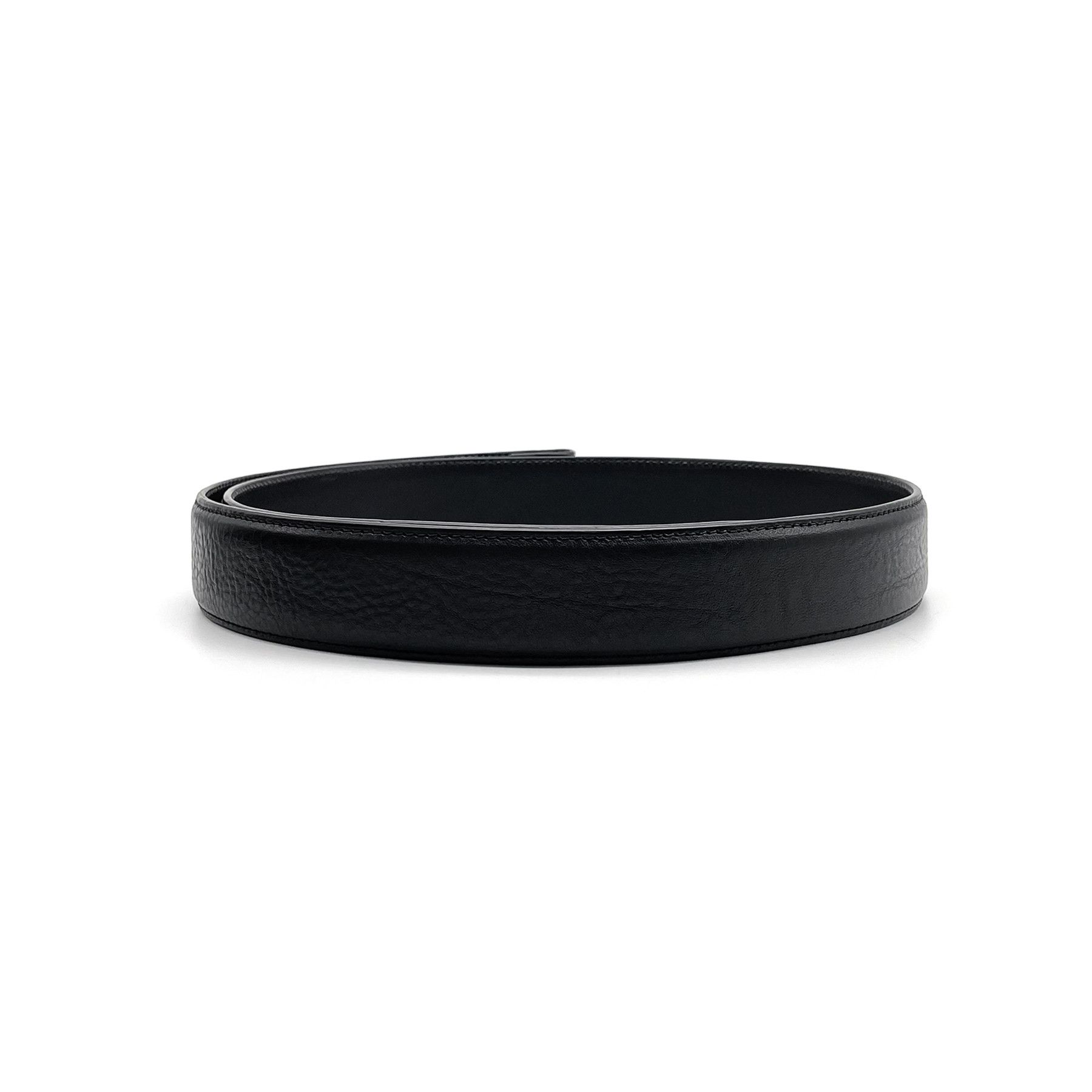 Chrome Hearts Chrome Hearts Black Leather Belt/Strap Size 32 - 2 Thumbnail