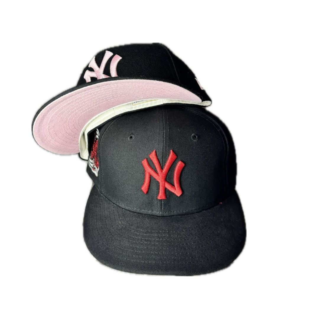 Other Yankees 59fifty Fitteds Size ONE SIZE - 2 Thumbnail