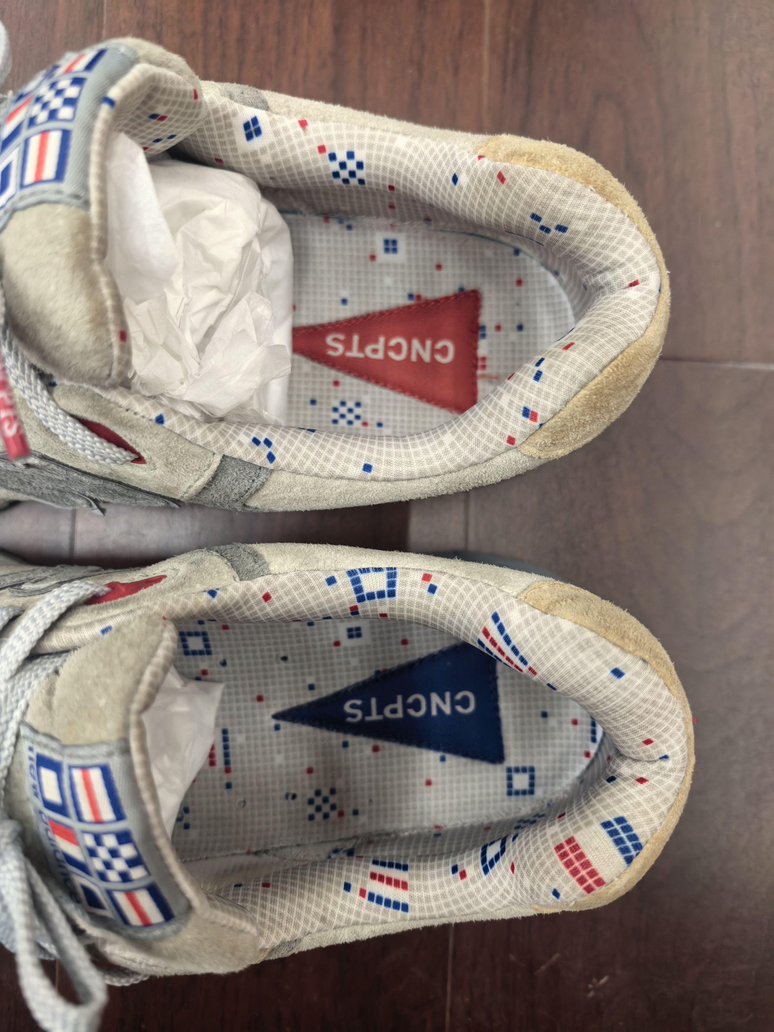 New Balance New Balance x Concepts 999 “kennedy” ml999cp us10 Size US 10 / EU 43 - 3 Thumbnail